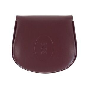Pre Loved cartier Women red | red Coin Pouches